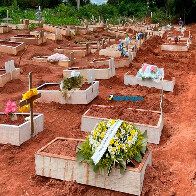 Cemitério Recanto da Paz vence pregão para enterrar mortos por Covid-19 em Porto Velho