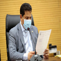 Deputado emite nota sobre afastamento determinado pela Justiça