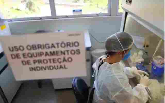 Rondônia alcança novo recorde com 1.721 casos de Coronavírus e 60 mortes em 24 horas