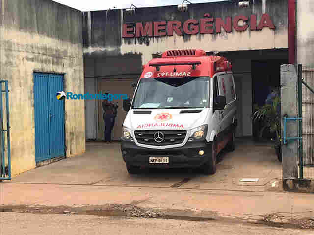 Nesta terça-feira, Rondônia tem fila com 120 pacientes em busca de UTIs