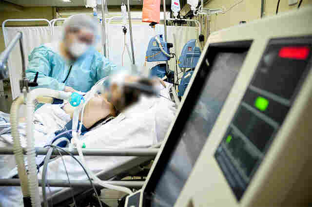 Coronavírus: Rondônia registra 53 mortes neste sábado e fila por UTI tem 150 pacientes