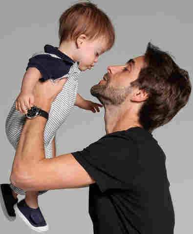 Ter um filho com Down é "enxergar o mundo de outras perspectivas"