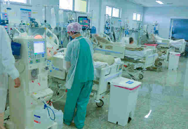 Rondônia registra 45 mortes por Coranavírus e 1.170 casos da doença nesta quinta-feira