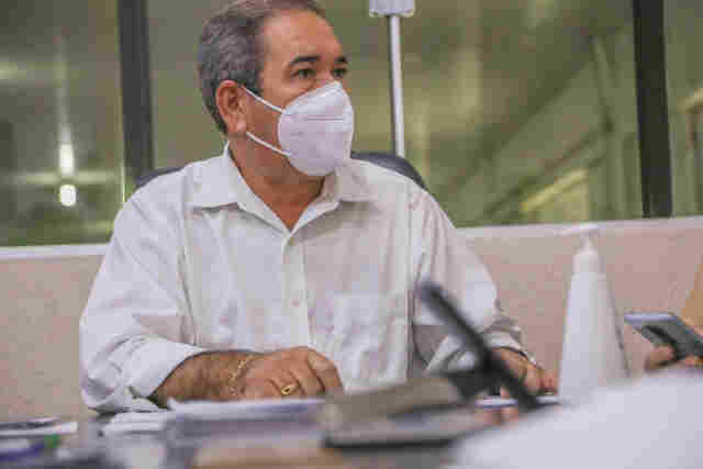 Ji-Paraná faz apelo por cilindros de oxigênio