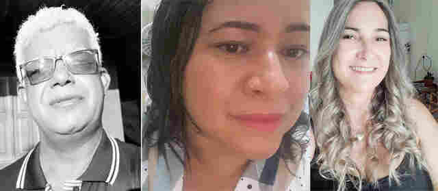 Prefeito de Rio Crespo perde a esposa e a irmã secretárias para o Coronavírus; outro secretário também morreu