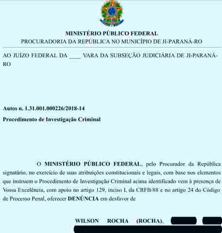 Em Ji-Paraná, MPF denuncia comerciante que submeteu venezuelanos a trabalho semelhante à escravidão