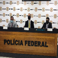 Seis presos em operação da PF em Porto Velho; acusados são levados ao presídio federal