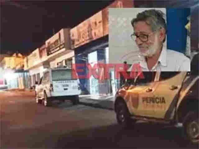 Contador aposentado é encontrado morto em casa