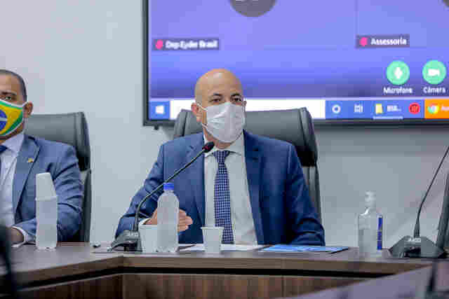 Ismael Crispin pede atuação preventiva da PM para evitar invasões de propriedades privadas