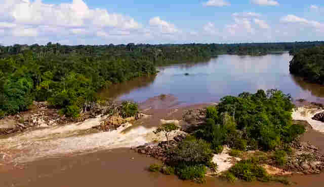 MPF vai à Justiça para que Funai analise impactos da construção da hidrelétrica Tabajara em mais 7 terras indígenas
