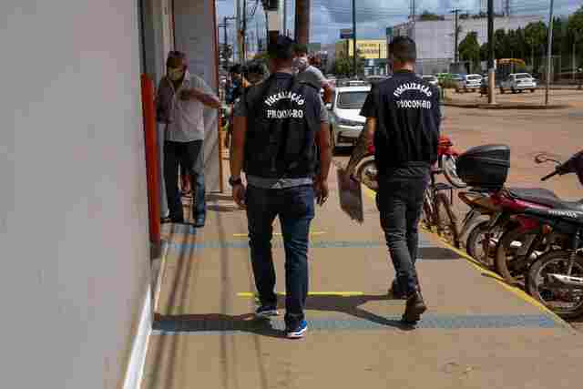 "Operação Corona” autua comércios por descumprimento ao Decreto de Calamidade Pública em Rondônia