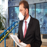 Hildon denuncia existência de supersalários que geram rombo de R$ 25 milhões por ano