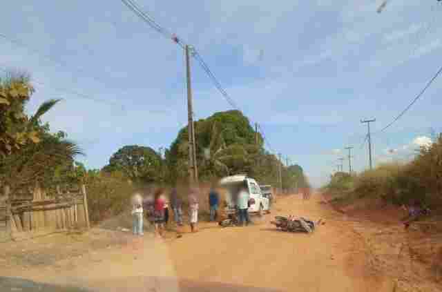 Motorista perde controle de moto após passar em lombada e trabalhador acaba morrendo