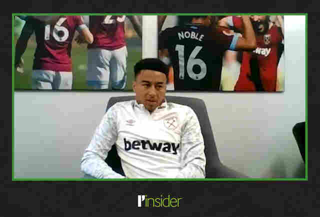 Experiência e talento de Jesse Lingard garantem classificação do West Ham United