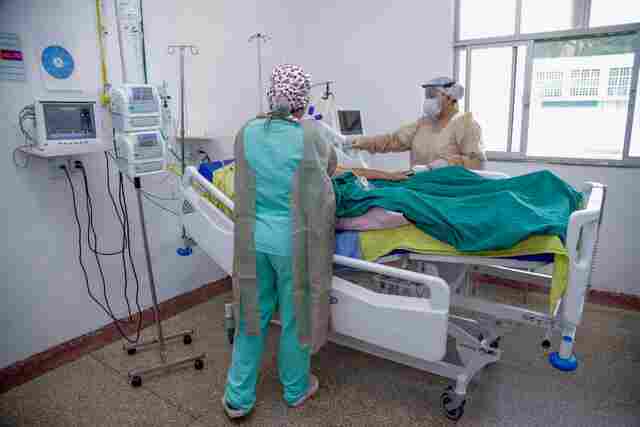 Rondônia registra 17 mortes por Coronavírus e 962 casos nesta sexta-feira