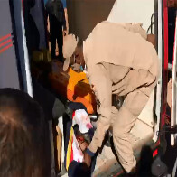 Vídeo: assassino Lázaro Barbosa está morto, diz Polícia