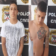 Violento ladrão de casa e carros é preso pela Delegacia de Furtos e Roubos de Veículos