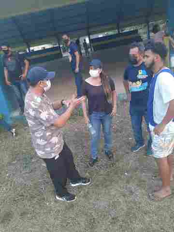 Semes realiza etapa “baixo madeira” do 29º Interdistrital no dia 19 de novembro em Calama