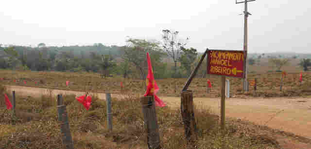 Justiça mantém prisão de acusados de diversos crimes em área de conflito agrário