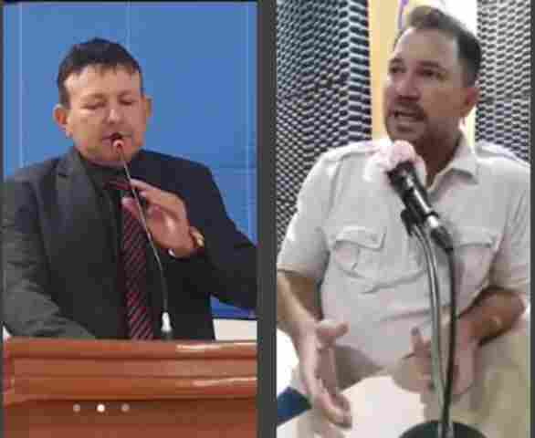 Diretor do DER não gosta de críticas de vereador e o acusa de pedir cargos