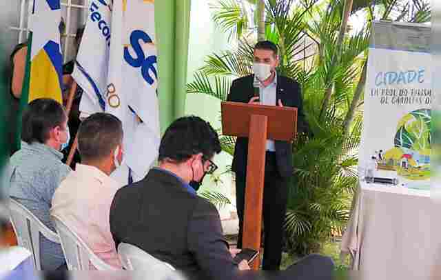 Projeto educacional de reciclagem é lançado em Candeias do Jamari