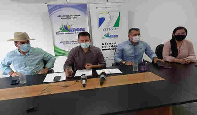 Fiero publica carta aberta à sociedade em apoio a prefeitos