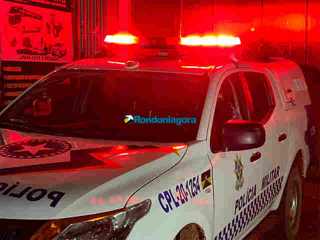 Homem é rejeitado por vizinha e parte para agressões