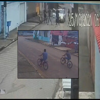 Vídeos mostram abordagem de guarnição que recebeu voz de prisão acusada de forjar flagrante