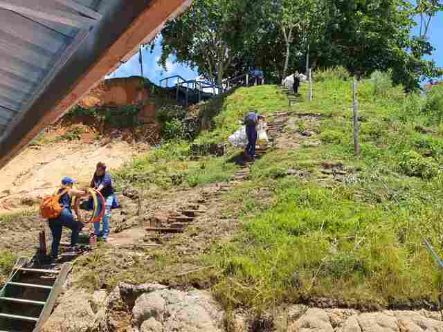 Além de bolas, uniformes e troféus, programa Talentos do Futuro leva esperança para as crianças de Porto Velho
