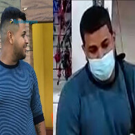 Bandido que assaltou pet shop é cabeleireiro e se apresentou na delegacia com dois advogados