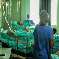 Covid-19: Cemetron tem 90% de vagas de UTI ocupadas, HB registra 80% e hospitais de Cacoal 100%