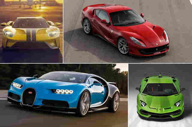 Veja quais são os carros das principais estrelas do futebol