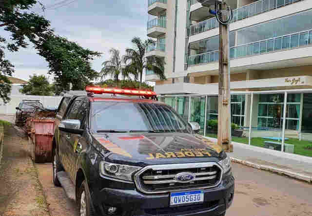 Governador do Acre e empresários são alvos de grande operação da Polícia Federal