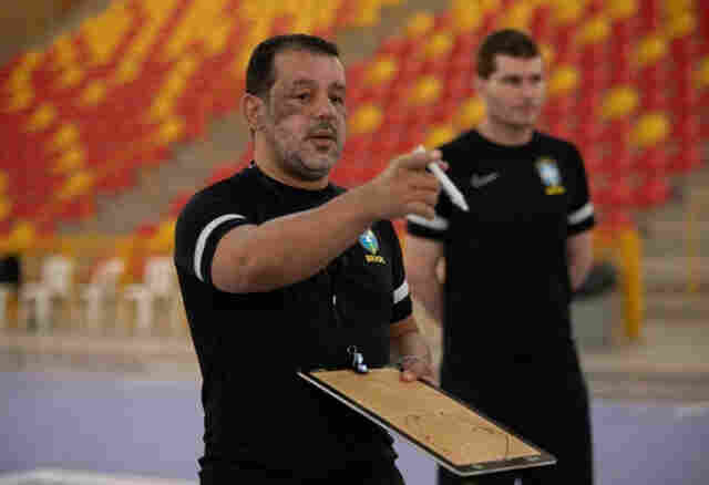 Seleção brasileira de futsal masculina é chamada para Copa América
