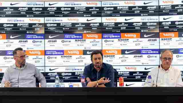 Com dívida absurda, Corinthians afirma que pagará R$ 81 milhões em juros neste ano