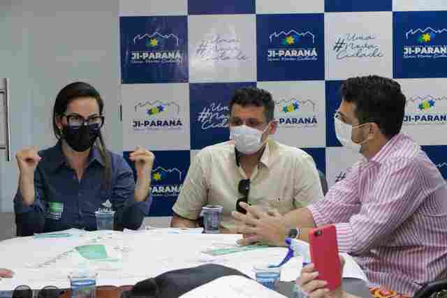 Governo confirma Rondônia Rural Show 2022 e inicia preparativos em Ji-Paraná