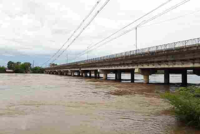 Defesa Civil emite alerta sobre o nível do rio Machado em Ji-Paraná