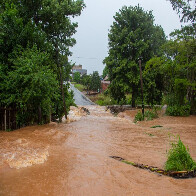 Vídeo: com elevação do nível do rio Machado, situação se agrava em Cacoal e prefeito deve decretar calamidade pública