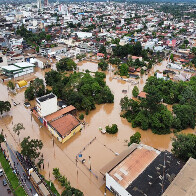 Prefeitura de Cacoal decreta situação de emergência após cheias em rios e bloqueio da BR-364