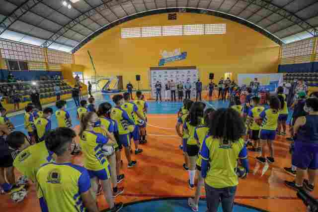 Porto Velho abre ano de atividades do programa Talentos do Futuro