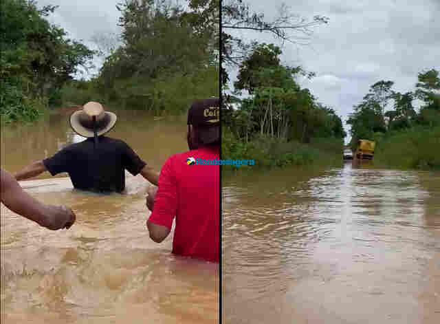 Vídeo: Cheia causa isolamento de nove povos indígenas na Ponta do Abunã
