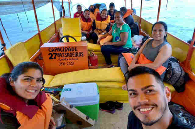 Acidente de barcos: Corpo de Bombeiros evita falar em morte e diz que pessoa está desaparecida