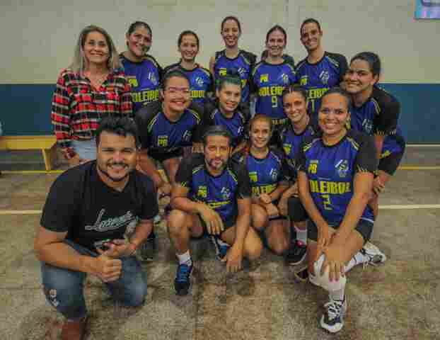Deputado Marcelo Cruz prestigia 1.º Torneio da Amizade de Voleibol em Pimenta Bueno — Assembleia Legislativa