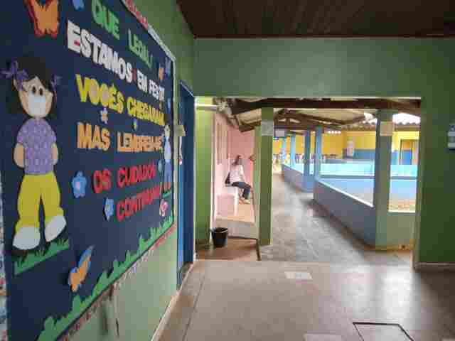 Vagas do programa Talentos do Futuro são divulgadas em escolas de Porto Velho