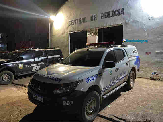 Aluno denuncia e professor é preso por importunação sexual em Porto Velho
