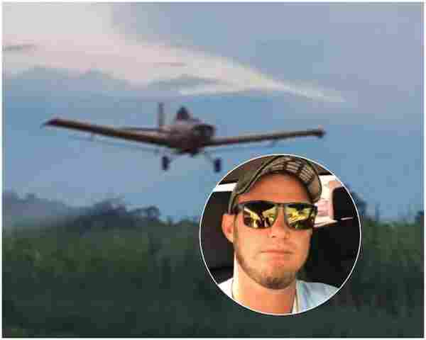 Avião cai e mata piloto em Espigão do Oeste