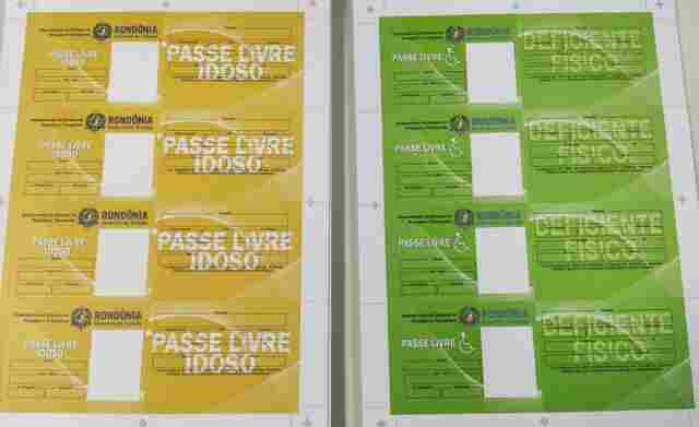 “Passe Livre” para transporte é emitido na Rondônia Rural Show
