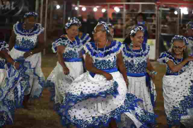 Arraial Flor do Cacto leva alegria à população da zona Sul de Porto Velho
