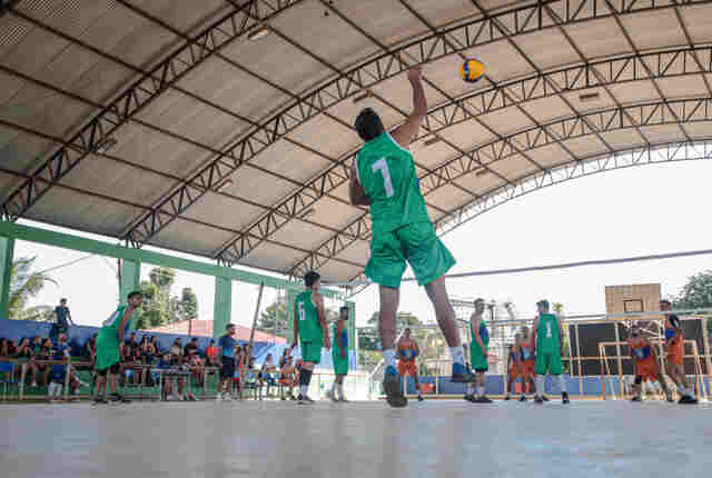 Volei: final da primeira etapa do 29° Interdistrital de Esportes é neste domingo