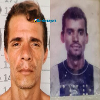 Identificados homens que foram mortos por dupla neste domingo